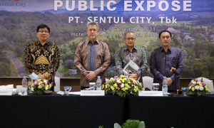 sentul city