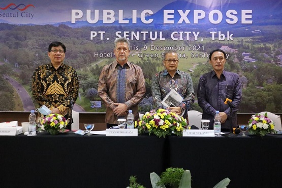 sentul city