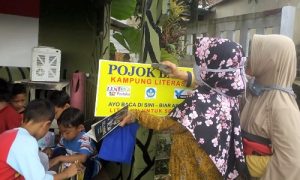 taman bacaan