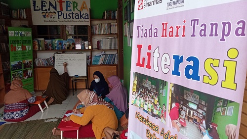 tbm lentera pustaka