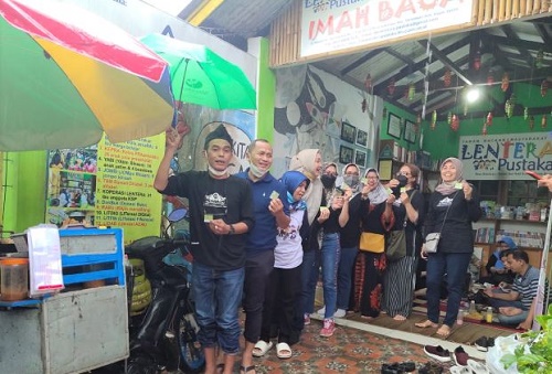 taman bacaan