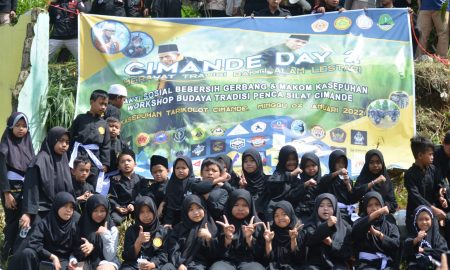 cimande day