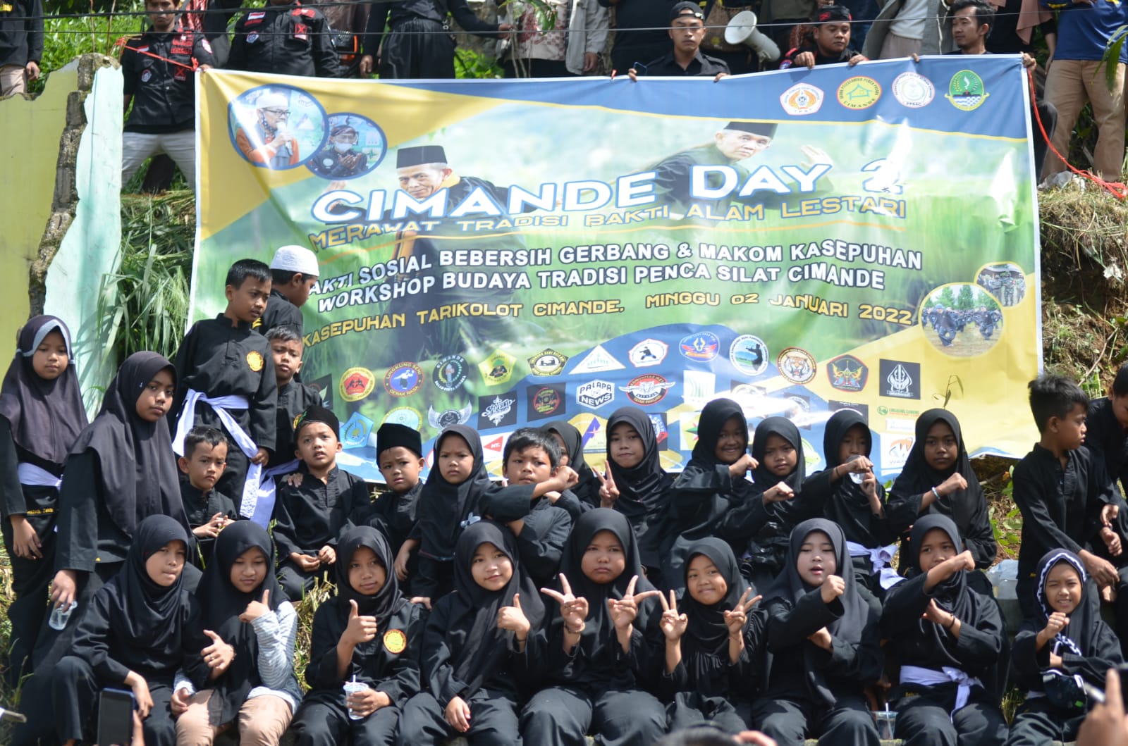 cimande day