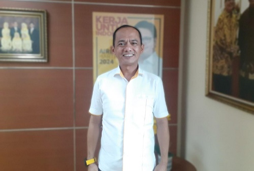 Wakil Ketua DPRD Kota Bogor, Eka Wardhana