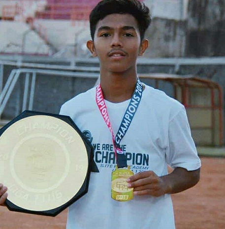 pemain u-18 persikabo