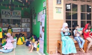 taman bacaan