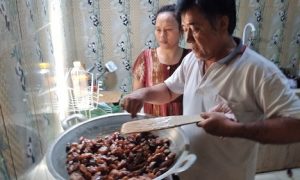 terong rasa kurma