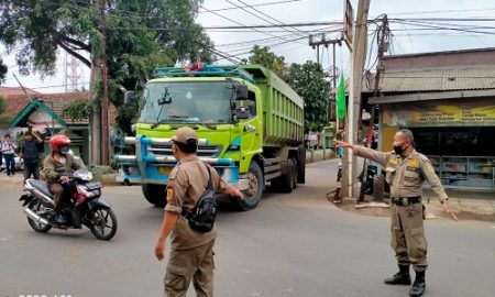 truk tambang
