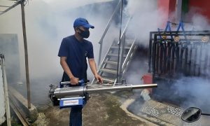 fogging