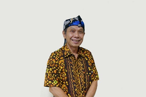 Prof Muhammad Buce Saleh