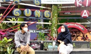 TBM Lentera Pustaka