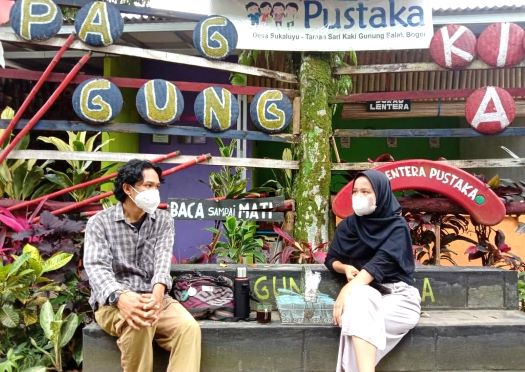TBM Lentera Pustaka