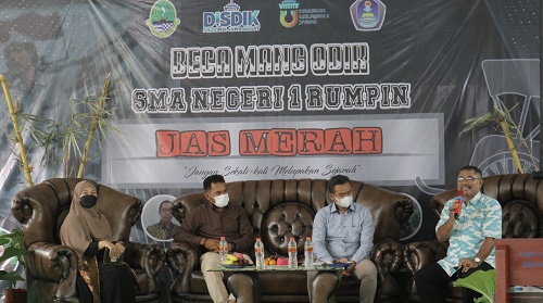 beca mang odik