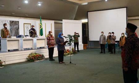 pelantikan dewan pendidikan