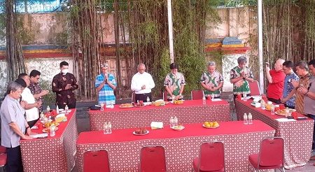 keuskupan kota bogor