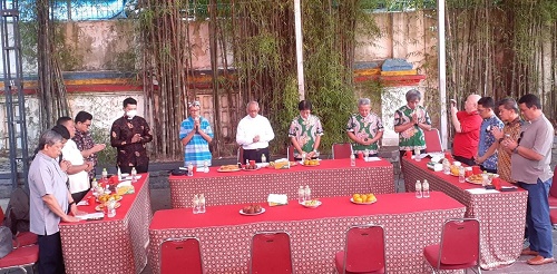 keuskupan kota bogor