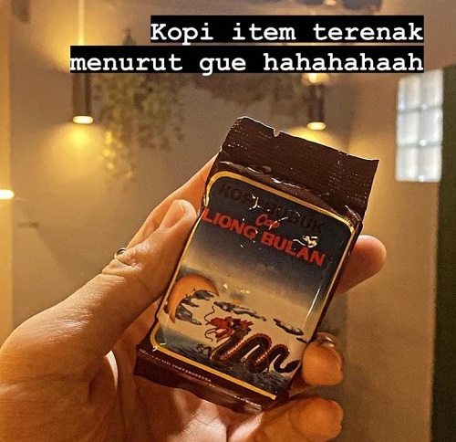 KOPI LIONG BULAN