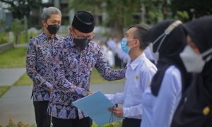 Galih Purnama Lolos CPNS Disabilitas