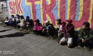 perang sarung