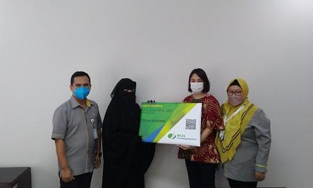 CSR RS Siloam Bogor