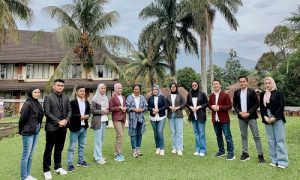 Finalis Bogor Leaders Talk