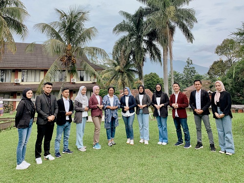 Finalis Bogor Leaders Talk