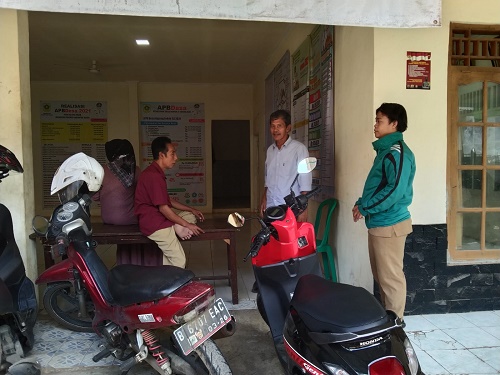 desa bojong indah parung
