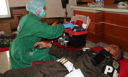 donor darah