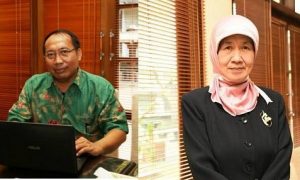 top 100 ilmuwan indonesia