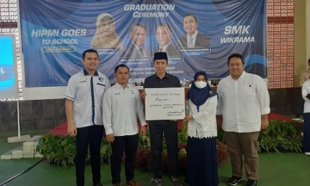 hipmi goes to school