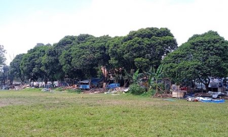 lapangan manunggal