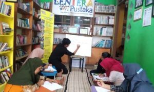 lentera pustaka