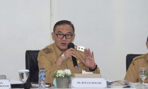 plt bupati bogor
