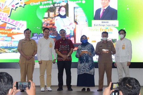 plt bupati bogor