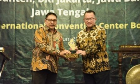 rektor ipb