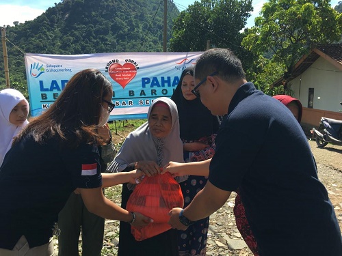 sentul city