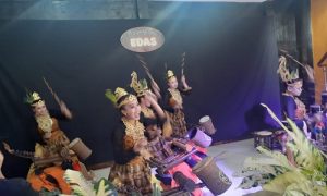kampung seni edas