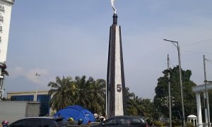 tugu kujang