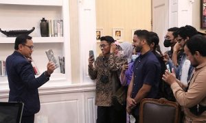 mahasiswa UIII