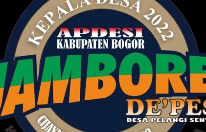jambore kepala desa