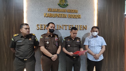kejari kabupaten bogor
