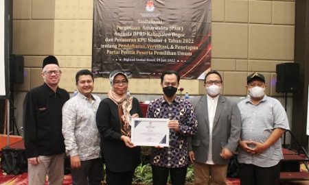 Kpu bogor