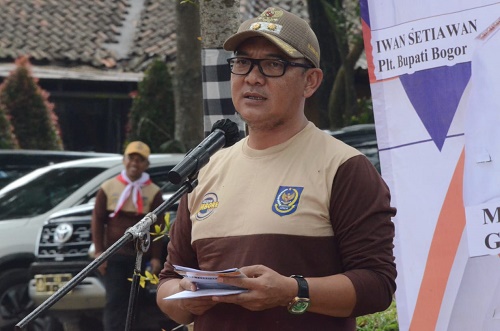 plt bupati bogor