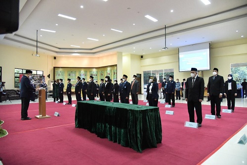 rektor ipb