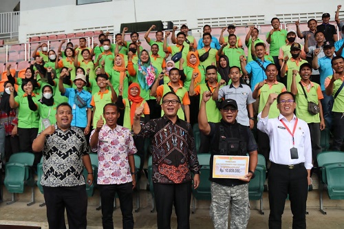 plt bupati bogor