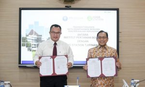 rektor ipb