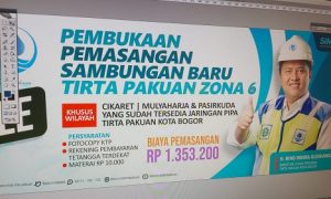 tirta pakuan