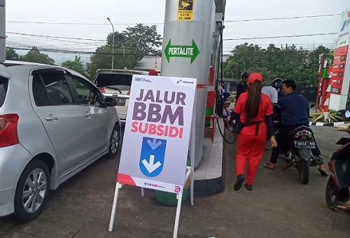 bbm subsidi