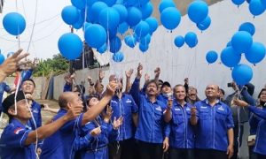 demokrat kota bogor
