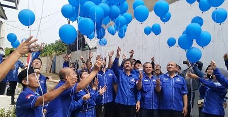 demokrat kota bogor